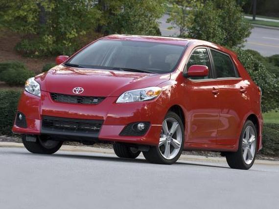 TOYOTA COROLLA MATRIX 2010 2T1KE4EE3AC037993 image